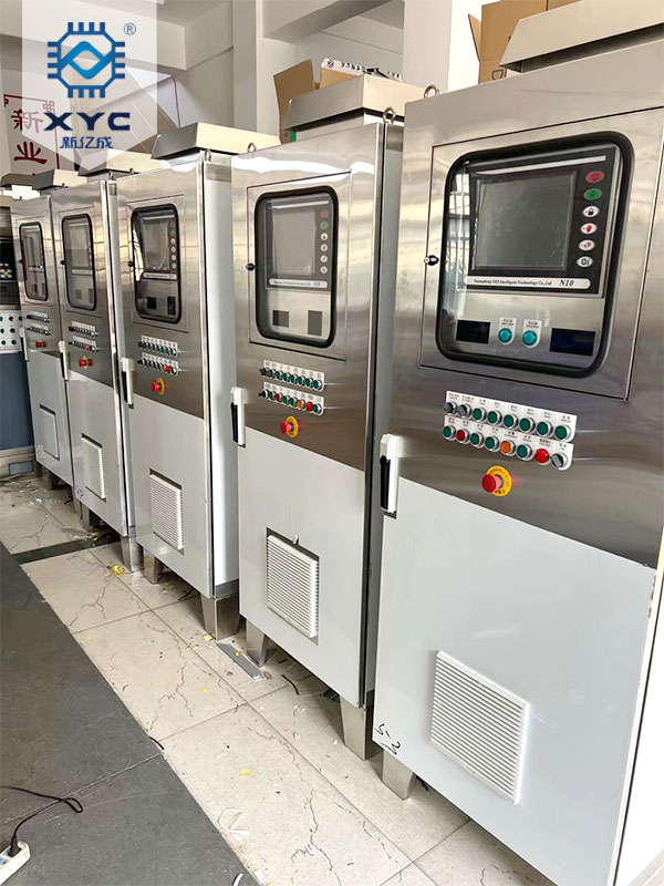 NES染色機電氣控制柜