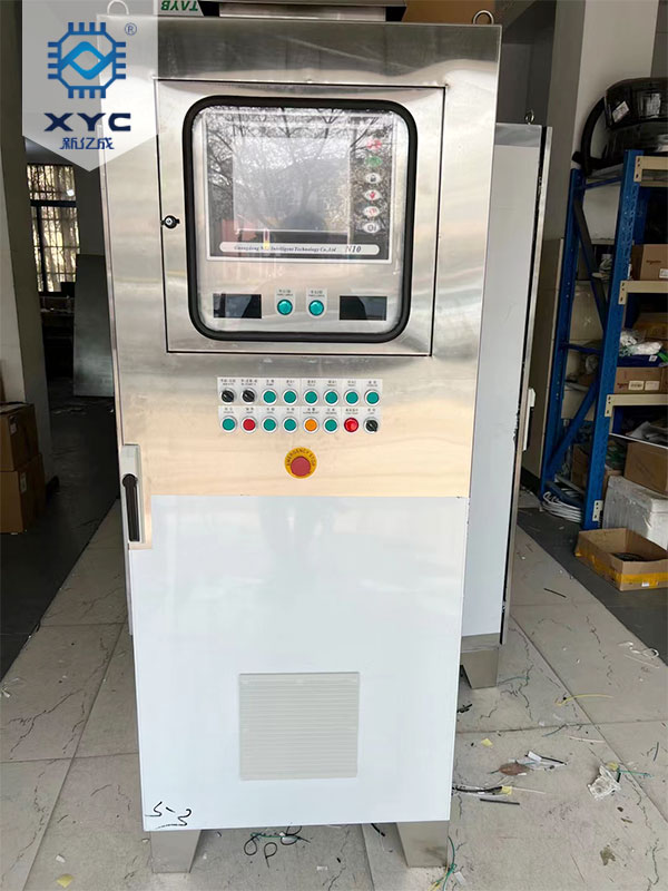 NES染色機電氣控制柜