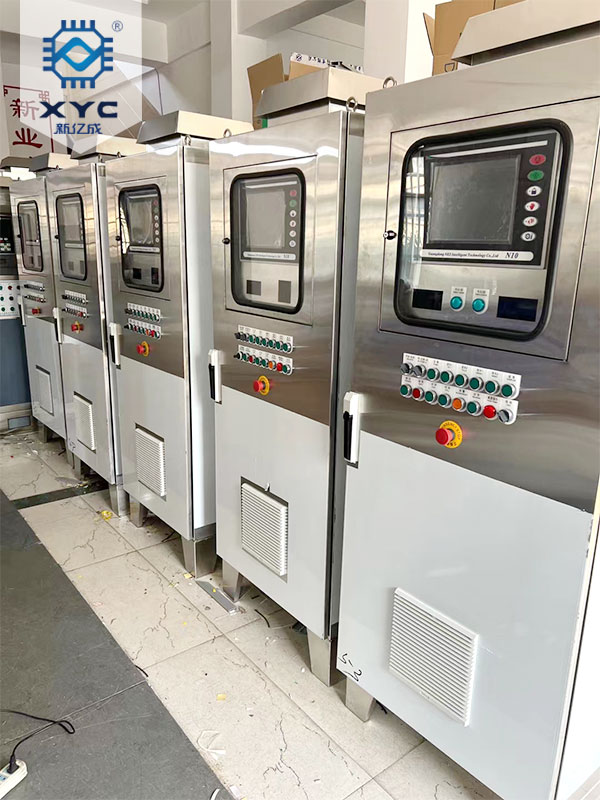 NES染色機電氣控制柜
